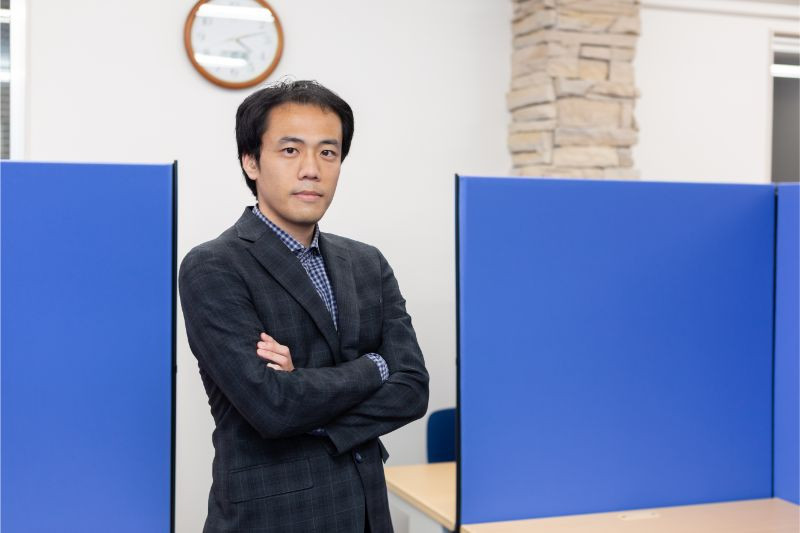塾長